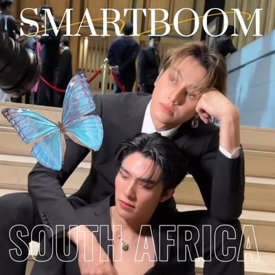 smartboom_rsa's profile picture. The first South African fan account to support Smart and Boom.
We stand with SmartBoom.