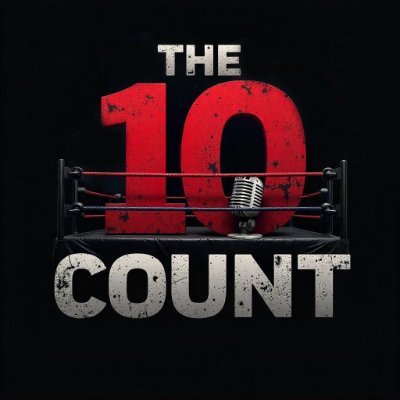 The10CountPod's profile picture. @BodySlamNet Presents: The 10 Count Podcast! 🎙️ Two LIVE episodes every THURS/SUN: The 10 Count & The Quick Count! 🔥 Breaking down the latest in Pro Wrestling