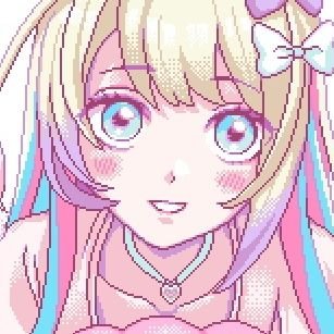 i've always been an angel since i was born… because i'm just too cute! ♡