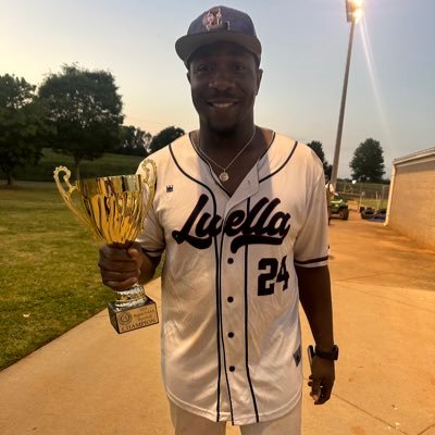 Head Baseball Coach at Luella High School, 2x Region Coach of the Year.
