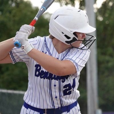 Bennington High School || Class of 2027 || 5’7” || Multisport Athlete || Shockwave Redmond 16U 🥎 Catcher & OF