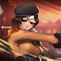 Coco Adel (@hotburnincoco) 's Twitter Profile