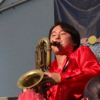 金沢龍谷高校→相愛大学 サクソフォン専攻 3回生/トロイメライ音楽財団 第3期奨学生/吹奏楽の指導やサックスの指導のご依頼はdmにてお待ちしております!