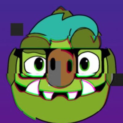 Mythical Dinotrolf (Dinosaur-Troll-Wolf) | Singer 🎶, Artist 🎨, Content Creator 🎥 | M | SFW | 🚫Zoos/Pedos DNI