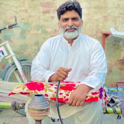Umar Draz Chishti Profile