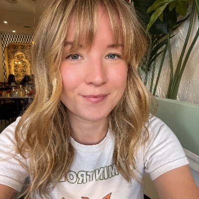 Nice lady who likes terrifying things. Writer, painter, musician. Directing award-winning ads for Amazon Books, Intuit, Spotify, KFC, Prime Video, Adult Swim.