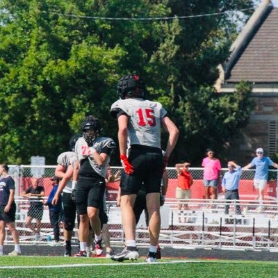 Boise High School Class Of 2028 || Football and Basketball || 6’4 202 || 3.5 GPA || 208-615-6517