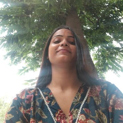 Journalist at @khabar_gaon Ex: @IndiaTVHindi
सबटा बतकहि हमर छी!!