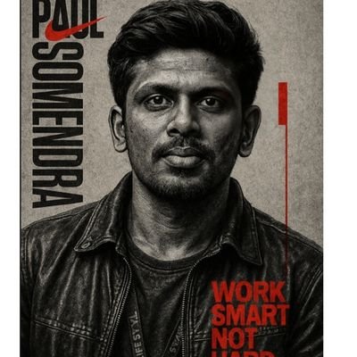 🌳🍊 Nature | Democracy | Science | Self-Growth
Fan of #Suriya & #SureshRaina 🧡
🧠 Science Student | 💪 Dream Chaser You have to believe in yourself