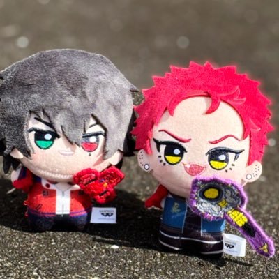25↑/hpmi🎤メイン/最推し▷空却📿/ノバスは沼/ほぼ🎤箱推し/特にナゴヤ・新生MCD推し/刺繍でちまちま作ってます/無言フォロー失礼します!