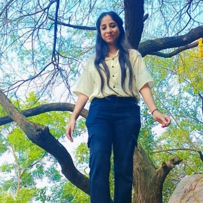 priya_jha86717's profile picture. I write code that sometimes works 💻🔥 | Coffee + Bugs = My Life ☕🐛 | #DevLife