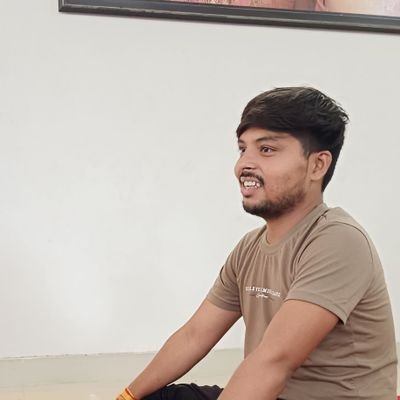 BJP आईटी सेल संयोजक(मंडल)पूर्व विधानसभा अध्यक्ष,पूर्व प्रदेश कार्यकरणी सदस्य (ABVP) मीडिया प्रभारी विधानसभा चायल (253)UP कौशांबी #social_media_content_creator🚩