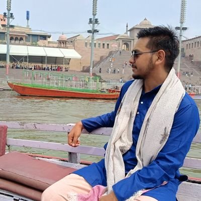 AnkitRa96182310's profile picture. Student👩‍🎓