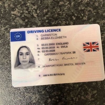 Verified Uk Driver License And Eu Driver License|Contact WhatsApp:+12676845123
