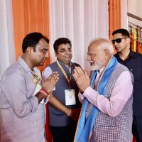 Happy Yadav - चन्द्रविजय प्रकाश यादव (@bjphappysiwan) 's Twitter Profile