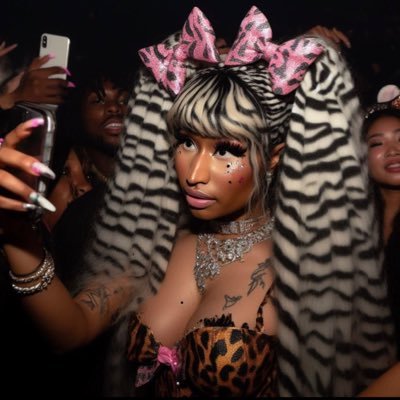 EmpireOfMinaj's profile picture. NM6 3/27/26