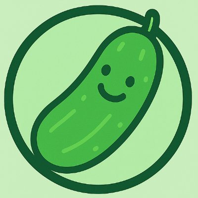 StayFreshOi's profile picture. 🥒 Hello I'm OI (Cucumber)
📩 contact: info@oi-coin.com
$OI / Solana

Play Game: https://t.co/SBrNy8SnRV
Join Telegram: https://t.co/KTgmkPhSJE
