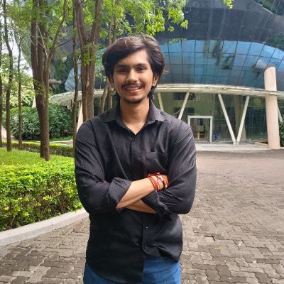 Iamharshpatil's profile picture. 