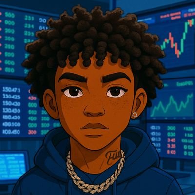 Prop Firm Trader 💹 | Sharing Wins, Losses & Lessons 📊 | Trading Mindset + Faith Led Moves 🙏 | Let’s Elevate Together 🚀