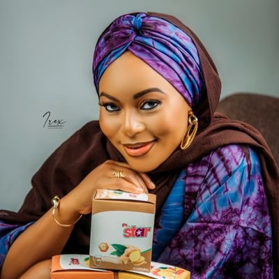 mansurah1's profile picture. philanthropist /founder: Today's life foundation, film producer/actress/director/brand ambassador/I.G @mansurah_isah .