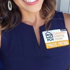 Publishers Clearing House department this is my backup account you can trust me and believe me you I’ll get received your winnings and delivery it to you