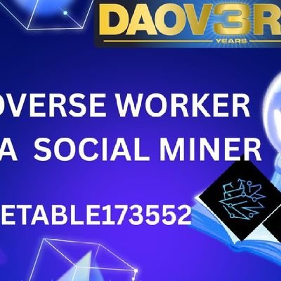 My name is Vegetable and I’m a proud @TheDAOLabs worker! @AITECHio @AutonomysNet @0xPolygon @RWA_Inc_ @TheDAOLabs