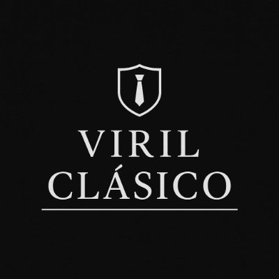 Clásico - Masculino - Atemporal
Donde el hombre vuelve a ser hombre
Los valores que nunca debimos perder ⭐
📩 DM o virilclasico@gmail.com