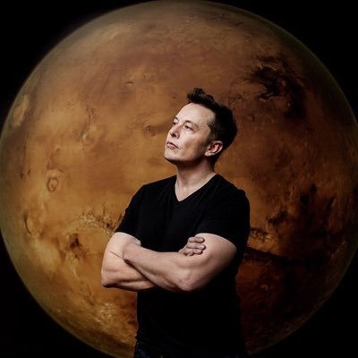𝐂𝐄𝐎 - 𝐒𝐩𝐚𝐜𝐞 𝐗 🚀 𝐓𝐞𝐬𝐥𝐚=🚘 𝐅𝐨𝐮𝐧𝐝𝐞𝐫 🌏𝐓𝐡𝐞 𝐁𝐨𝐫𝐢𝐧𝐠 𝐂𝐨𝐦𝐩𝐚𝐧𝐲 𝐂𝐨-𝐅𝐨𝐮𝐧𝐝𝐞𝐫K