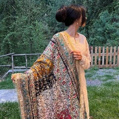 maham26177's profile picture. Alhamdulillah Muslim
I'm more hot than your thoughts 🙈😜💗😍