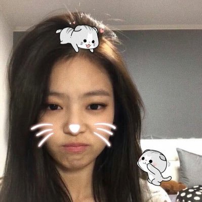 SEULMonJen_'s profile picture. `♡︎🐈「#JENNIE」🩵✧₊˚·@jennierubyjane