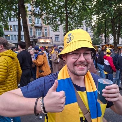 JanEmielC's profile picture. Controversial opinion: Brussels is great

He/him