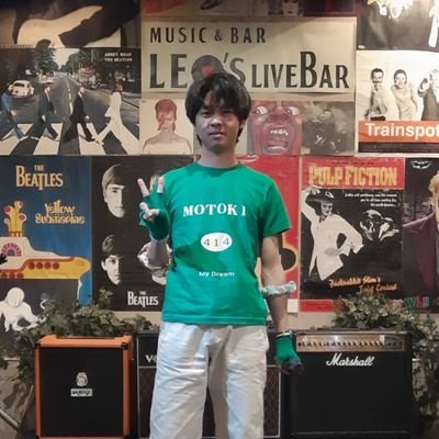 僕は4月14日から音楽活動を始めた
MOTOKI=荻原大宜です☀️
ジャンルは飾らない
独特な歌を歌います(^_^)
僕の歌で声をあげて世界を変えて
行くことが目標です☀️
2025年4月からは新しい衣装で活動
始めました🎵
茨城県土浦市を拠点に活動しています🎵
宜しくお願いします😃
