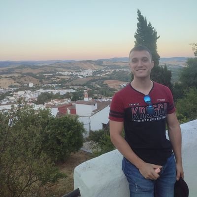 Alvaritodh's profile picture. 27. Andaluz. 
Grado en Ciencias Ambientales. 
Máster en P.R.L