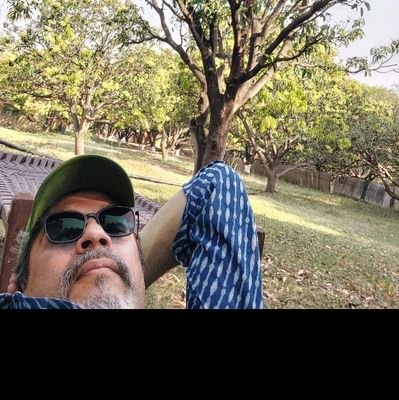 Not left, right, centre, up or down. Only an acerbic Indian. Disgruntled taxpayer. All sanghis attempting to follow will be blocked.