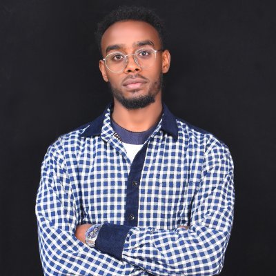 Eyob_Geremew_'s profile picture. Full-Stack Developer | JavaScript, React, Node.js | Building innovative web apps | Lifelong learner | Open to new projects & collaboration | #WebDev #FullStack