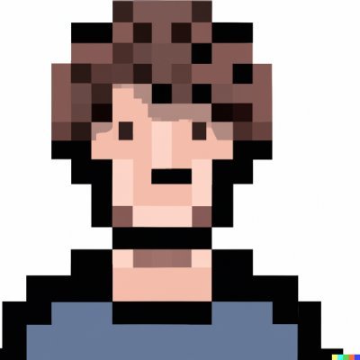 1drie5's profile picture. somehow trying to get into tech while having a lot of skill issues