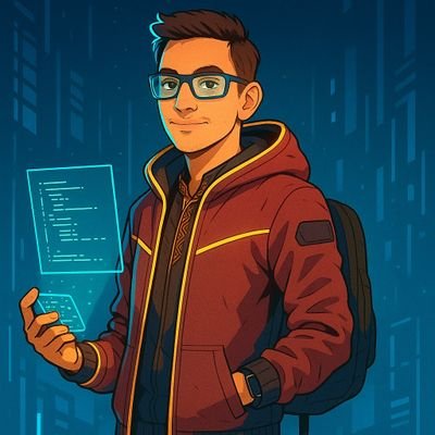 Programmer & Linux Enthusiast with a knack for learning. Currently working on an RL-based Research.