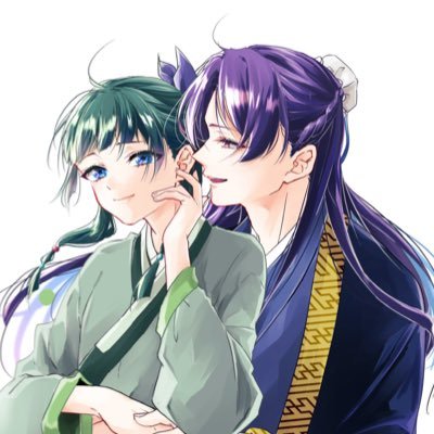 薬屋のひとりごと(壬猫と陸孫)お絵描きアカウント。20↑ 無言フォロー失礼いたします。無断転載禁止 薬屋好きと分からない鍵垢さんは自衛ブロックさせて頂いております。