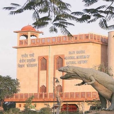 rgrmnh's profile picture. 🐅 Showcasing India’s Western region natural heritage, biodiversity & conservation
🎓 Education | Awareness | Research | Community engagement