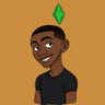 _qwessimz_'s profile picture. 👽✨I'm a Male black simmer. I play with Alpha and Maxis Match cc. 🏳️‍🌈🪐 ~ 19