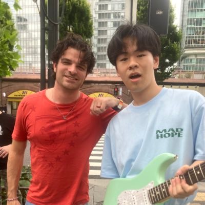 iameigosato's profile picture. 04 21 #ペトロールズ #Vulfpeck #CoryWong #TomMisch #JohnMayer