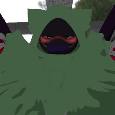 DoughyFluffBall's profile picture. 19/Male /Just a big caked femboy creature and proud of it~ /Vrchat Grinlin /Im very weird & wacky But I'm not sorry for it, Follow at your own discretion