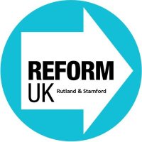 Reform UK Rutland and Stamford (@rukrutland) 's Twitter Profile