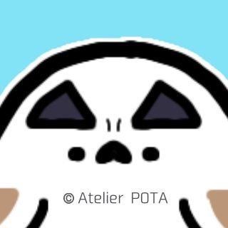 pota_uppare's profile picture. ゆるい動物のイラストを描いてます。★好き：アニメ(ちいかわ/鬼滅の刃/JOJO)/ゲーム(刀剣乱舞/FGO/ポケスリ)★発達障害グレーゾーンですが、とにかく明るいイラストブログと、懸賞を始めました。※絵の無断使用はご遠慮ください。