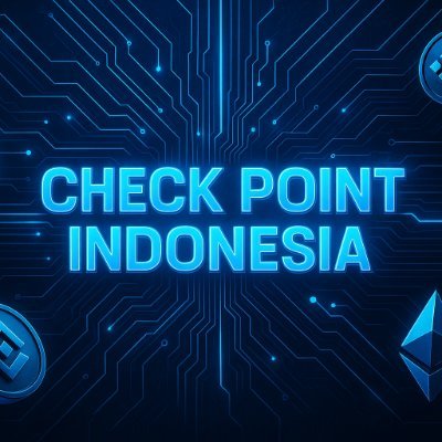 checkpointIDN's profile picture. Crypto Enthusiast