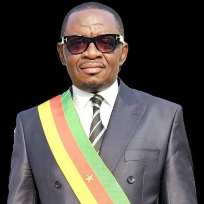 YokiOnana's profile picture. Maire de la Commune d’Arrondissement de Yaoundé 6 | Président de la Ligue Départementale de Football du Mfoundi | Acteur du développement local
