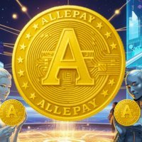 AllePayofficial's profile picture. 