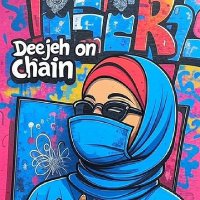 Onchain khadeeja💙 (@deejerho) Twitter profile photo