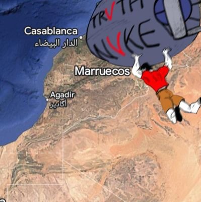 SrAlmendro's profile picture. Solo sé que nadie sabe nada