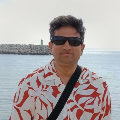 Anand 🧘♂️🕉️ thoughtful Profile